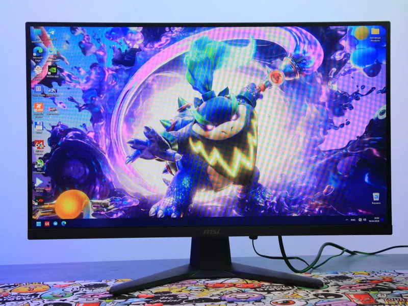 MSI 27 200 Hz monitor arzon narxda sotiladi MSI 27 200 Hz monitor arzon narxda sotiladi