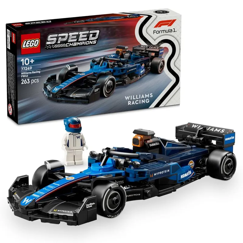 Lego Speed Champions (Оригинальный конструктор ЛЕГО) — фото 4