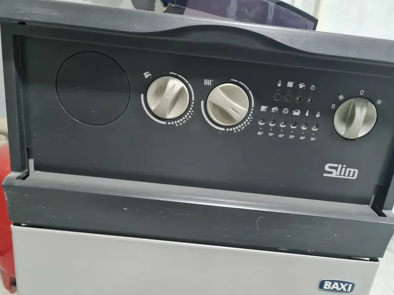 Двухконтурный отопительный котёл Baxi,Модель 1620 IN.Италия. — фото 4 Двухконтурный отопительный котёл Baxi,Модель 1620 IN.Италия. — фото 4