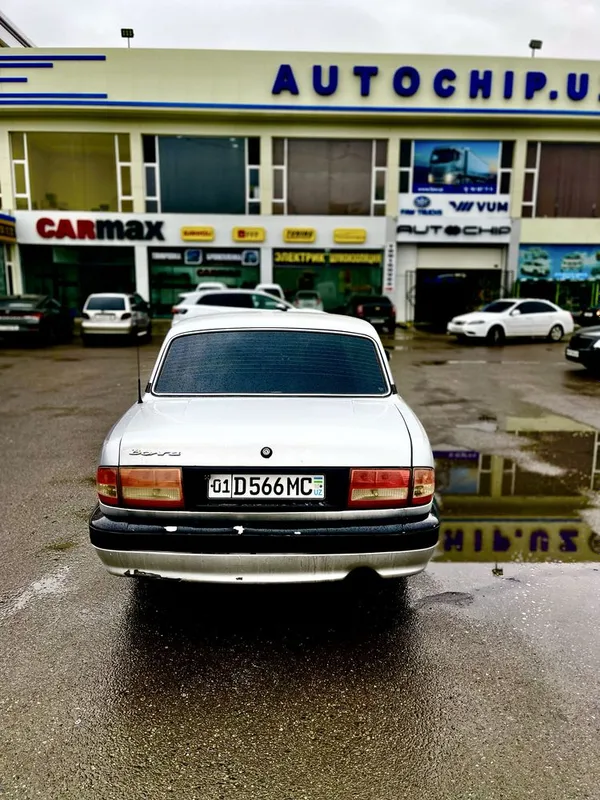 Volga 31105 / двигатель и коробка от Mercedes 111 8 Volga 31105 / двигатель и коробка от Mercedes 111 8