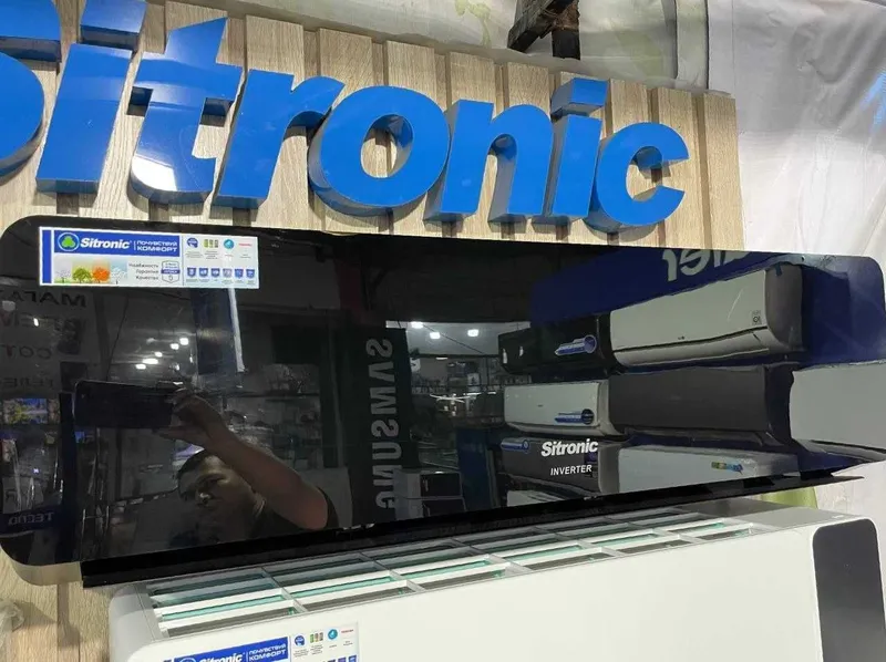 Кондиционер Sitronic 12 (+TEN) FULL DC Invertor со склада низком ценам — фото 4