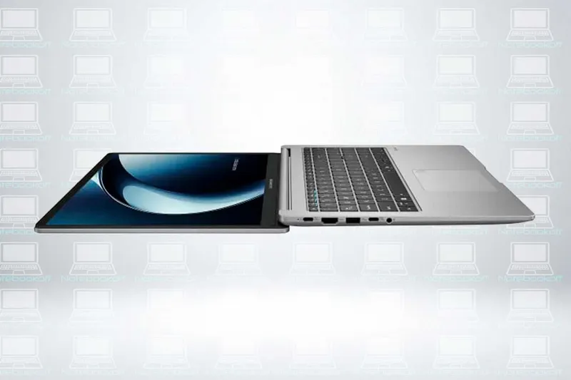 ASUS ExpertBook P1 / Ryzen 7 / 16GB DDR5 / 512GB SSD / 15.6" FHD IPS 4 ASUS ExpertBook P1 / Ryzen 7 / 16GB DDR5 / 512GB SSD / 15.6" FHD IPS 4