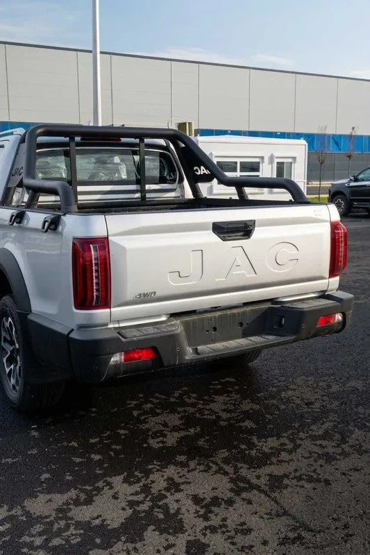 JAC T9 pick up ni bonuslar bilan xarid qiling 6 JAC T9 pick up ni bonuslar bilan xarid qiling 6