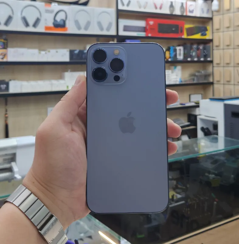 iPhone 13 Pro Max