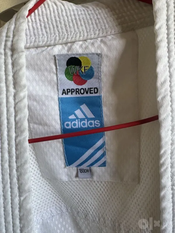 Кимоно для Карате Adidas 170-180 см 6 Кимоно для Карате Adidas 170-180 см 6
