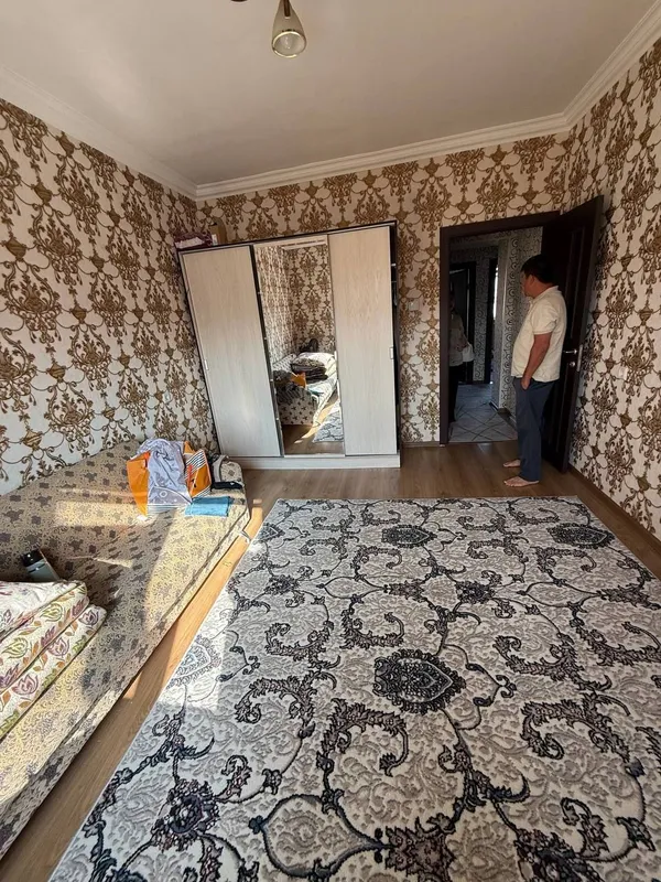 В Сергелях, 9-й район, есть квартира 2