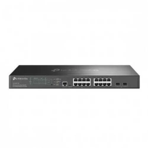 TP-LINK SG3218XP-M2 - Управляемый PoE коммутатор Omada TP-LINK SG3218XP-M2 - Управляемый PoE коммутатор Omada