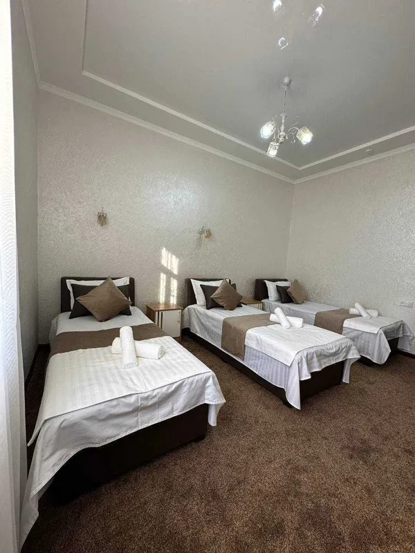 Квартира ижара мехмонхона хостел хотел гостиница Hostel Hotel Bez zaks — фото 4