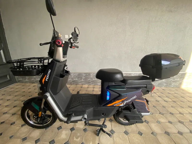 Skuter Pentro R-16 TK 2