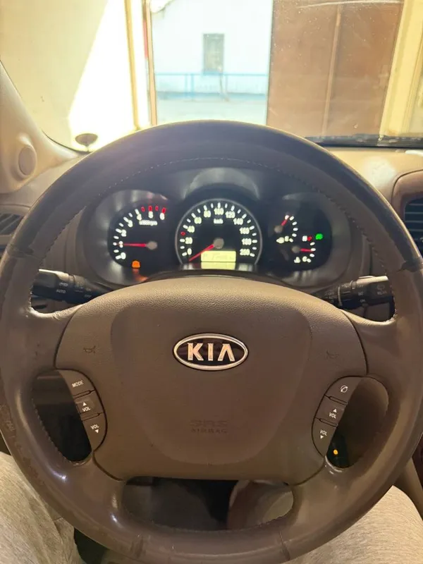 Kia Carnival 2006 yil ideal xolatda extralong — фото 4
