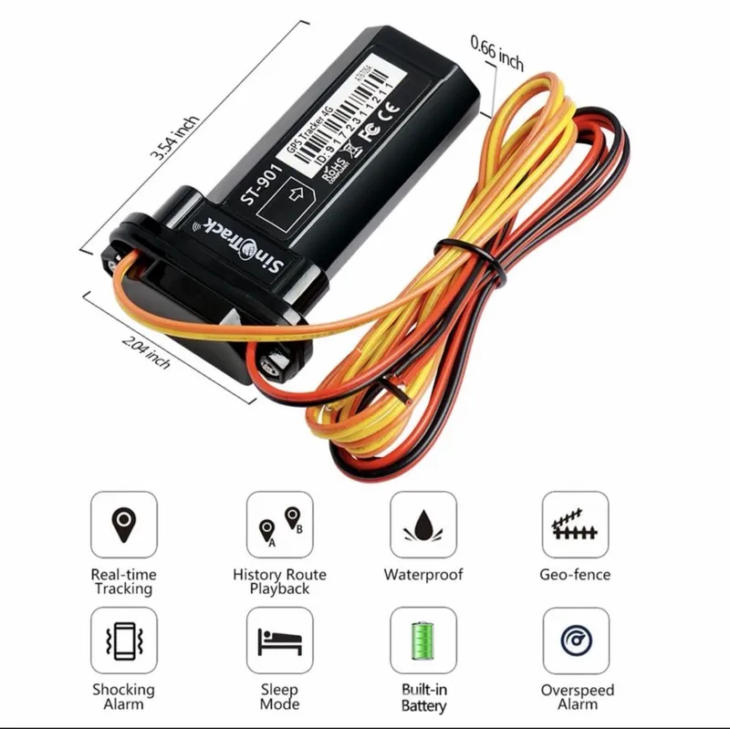 Gps trecker 4g Moshinala uchun 2 Gps trecker 4g Moshinala uchun 2