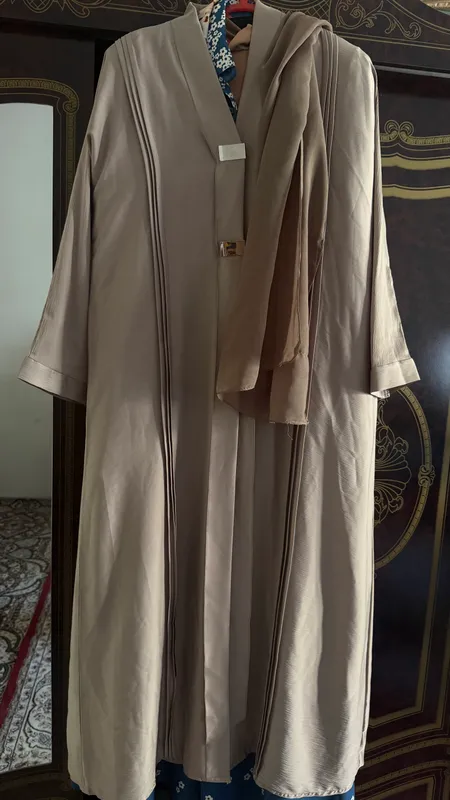 Abaya va rubashka 1