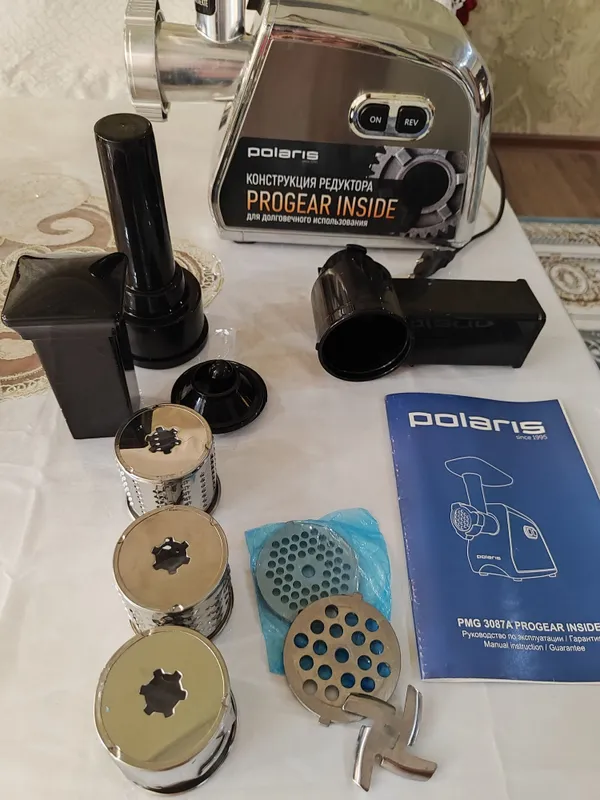 POLARIS MEYASSAROVKA 2 POLARIS MEYASSAROVKA 2