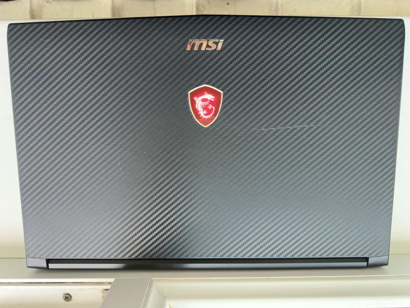 MSI GP62MVR 7RFX Leopard Pro 3 MSI GP62MVR 7RFX Leopard Pro 3