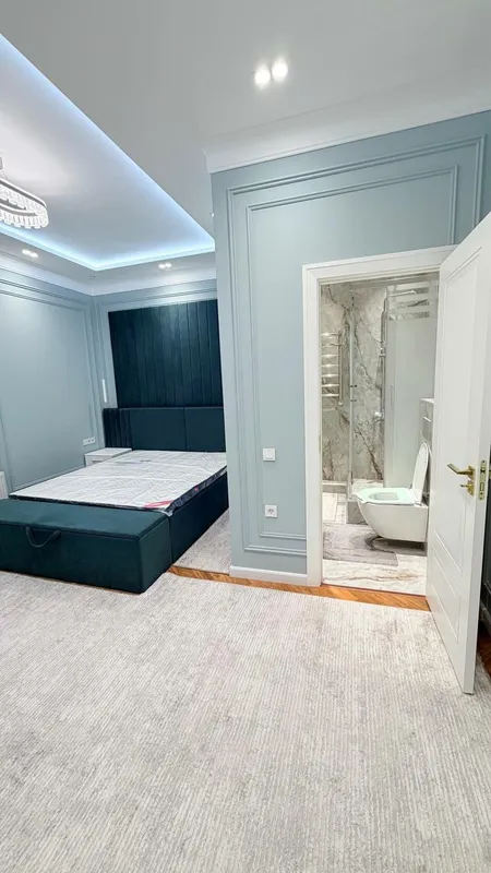 3-комнатная квартира, 9/12 этаж, евроремонт, с мебелью и техникой — фото 5