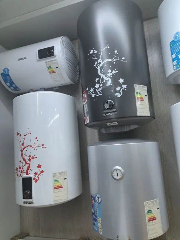 Ariston royal 50litr shivaki 50 — фото 1
