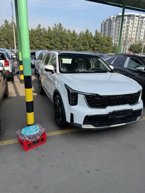 Sorenta ful 3.5 mator oq rang kraska tozza 1 Sorenta ful 3.5 mator oq rang kraska tozza 1