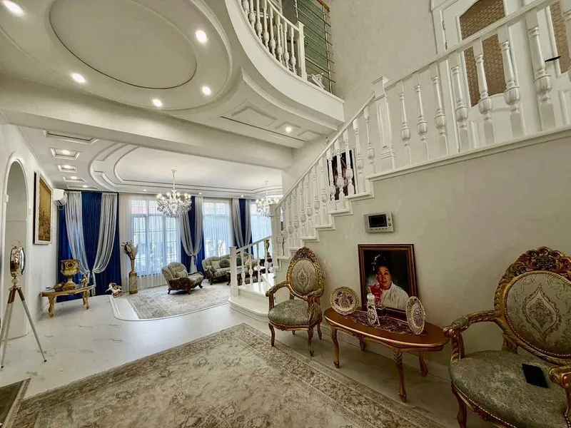 Продается Дом 6 соток ул.Бадриддин Хилоли Яккасарайский район — фото 4