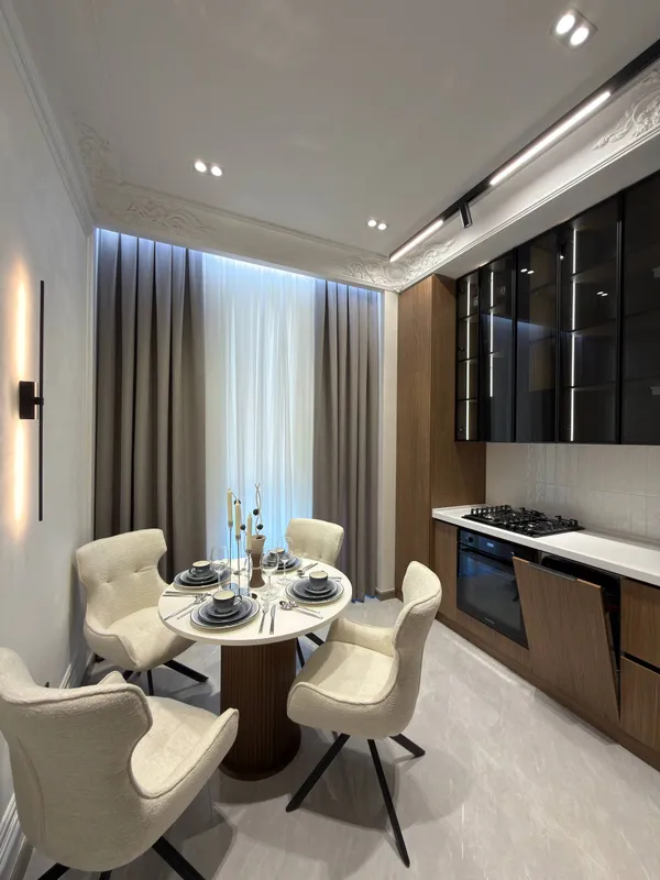 3-комнатная квартира в ЖК Skyline Towers 2