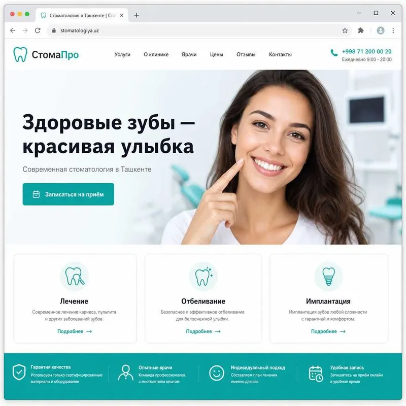 Сайт / лендинги / интернет-магазины + AI-автоматизация — фото 4