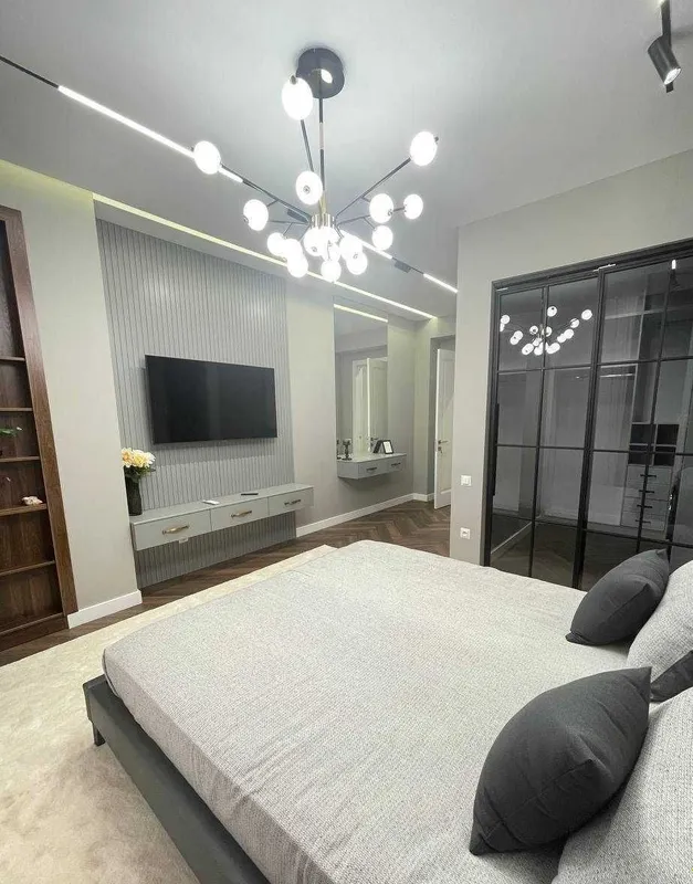 Buyuk Ipak Yo‘li • 3 xona • 95 m² • 5/9-qavat 2 Buyuk Ipak Yo‘li • 3 xona • 95 m² • 5/9-qavat 2