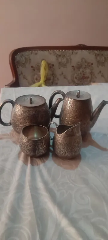 Чайно Кофейный сервиз