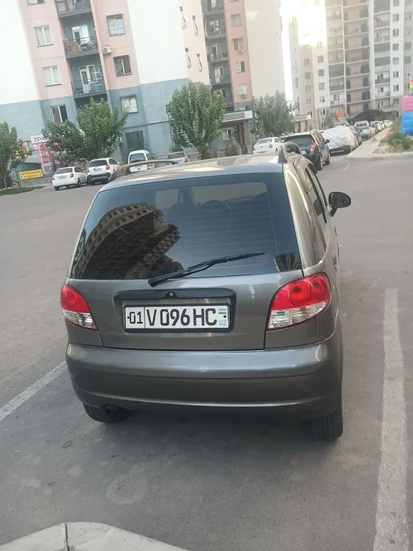 Chevrolet Matiz moshina kunlikka suhoyga arendaga beriladi. 4 Chevrolet Matiz moshina kunlikka suhoyga arendaga beriladi. 4