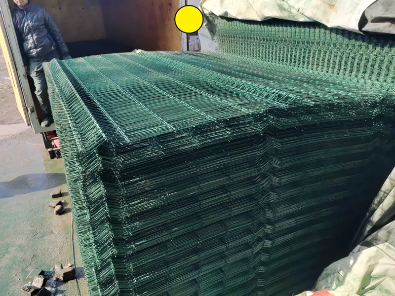 Evrozabor 3D Setka ishlab chiqaruvchidan Еврозабор