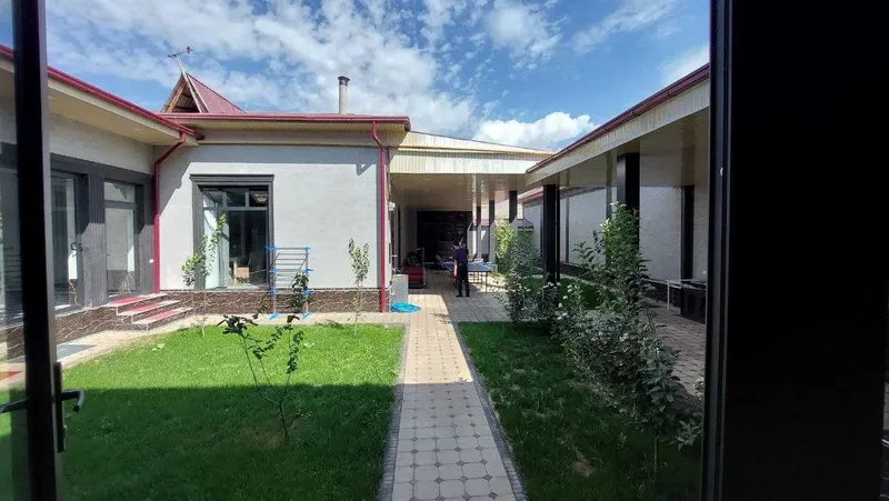 Karankulda 6 sotix dacha sotiladi. Продается дача 6 соток на Каракул. — фото 1