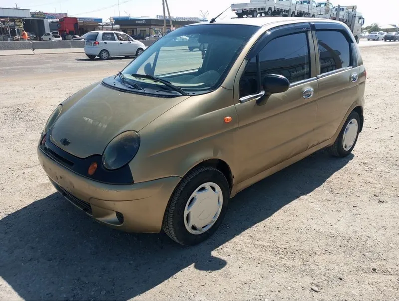 Chevrolet Matiz sotiladi 1