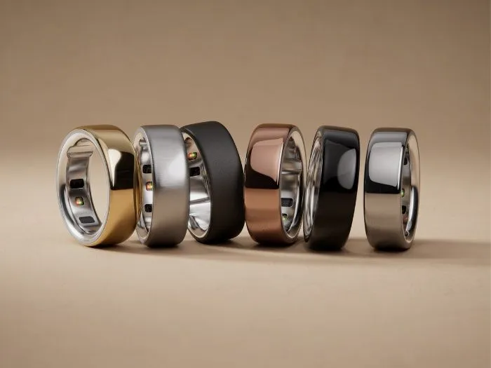 Oura ring 4 кольцо