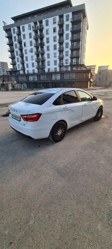 Lada Vesta 2018 mexanika 1.8 radnoy seveji moshincha metanda — фото 4