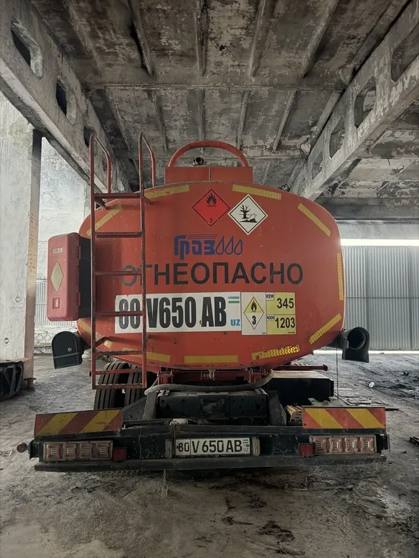Камаз бензовоз евро 3 5 Камаз бензовоз евро 3 5