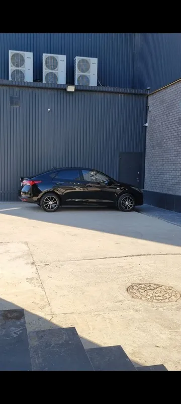 Hyundai accent 1,6