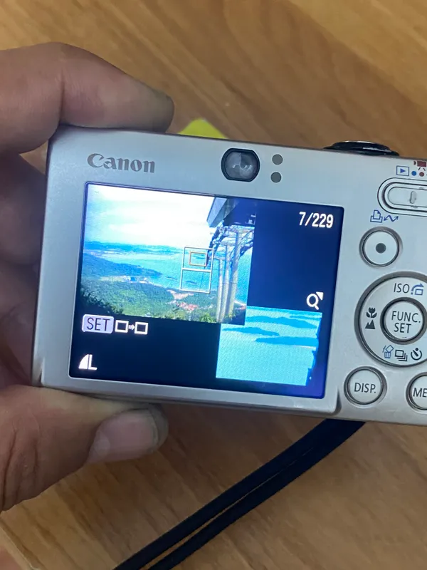 Canon fotoapparati 5 Canon fotoapparati 5