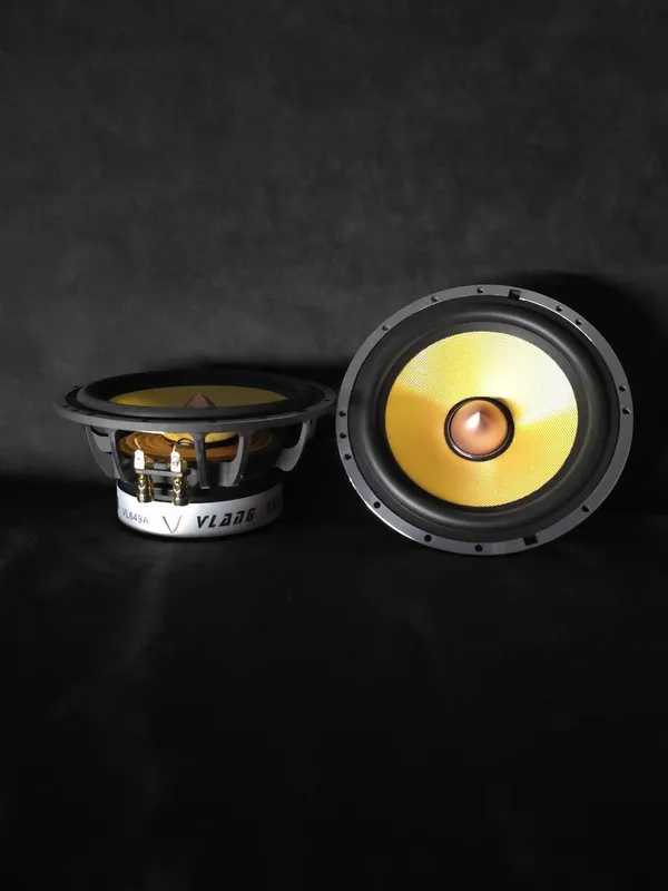 Акустика 2х-компонентная Vlang VL-649A 2 Акустика 2х-компонентная Vlang VL-649A 2