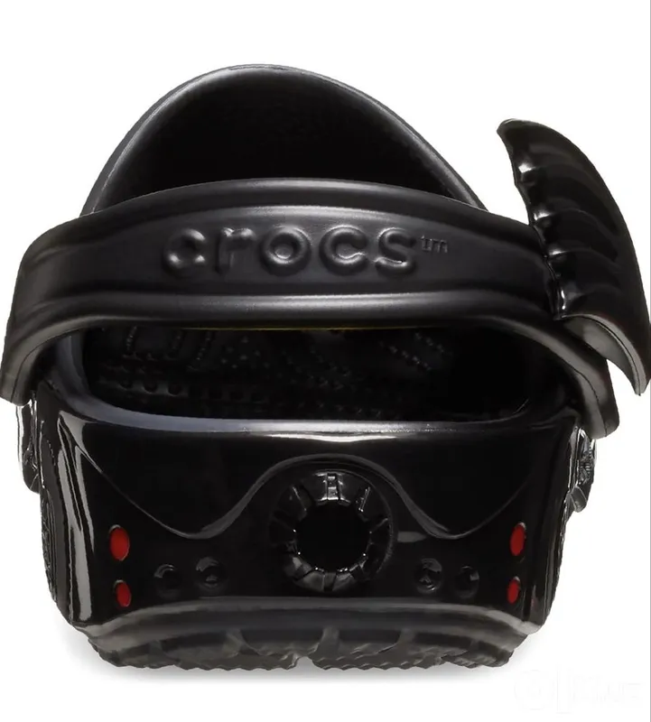 Оригинальные crocs batman бэтмен 2 Оригинальные crocs batman бэтмен 2