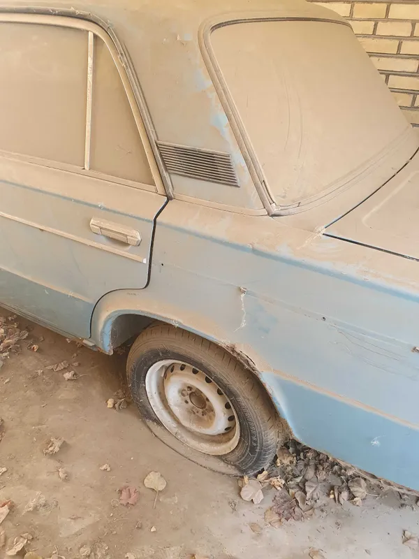 Продам авто ваз2106. — фото 1