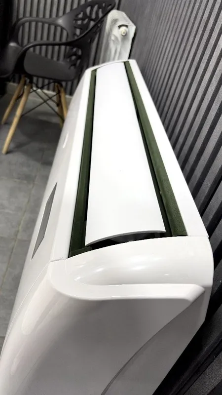Напольный кондиционер Midea YUKA 24000 BTU. napolniy kansaner Мидеа 24 — фото 3