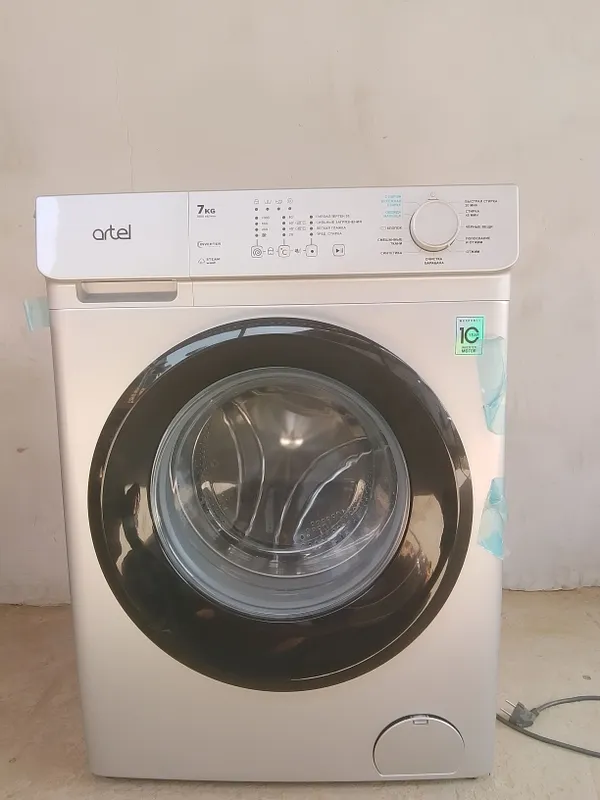 Artel kirmoshinas 7 kg yangi  ochib tekshirlgan 1