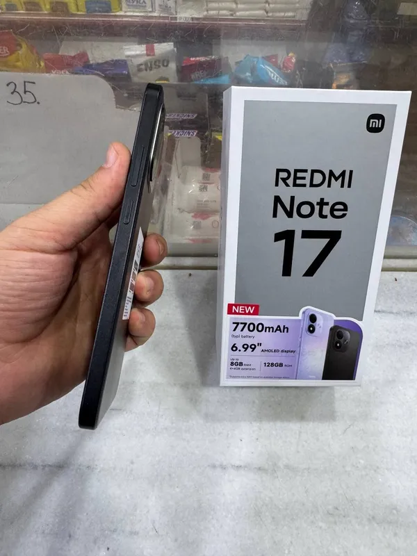 Redmi Not 17 4