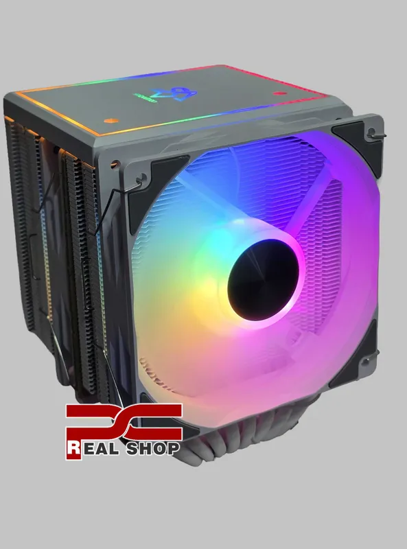 CPU Cooler SNOWMAN - Процессорные кулеры в ассортименте (Tower, Башня) — фото 5