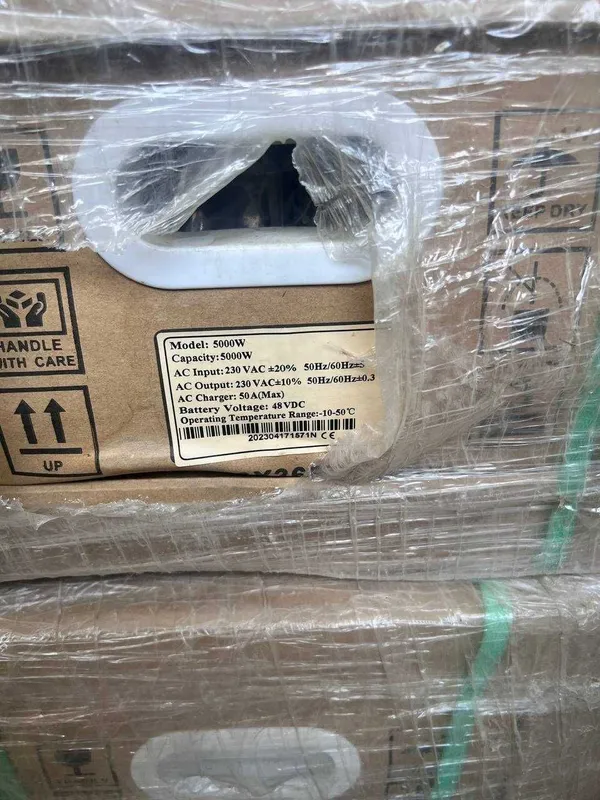 Inverter INVT 3-kw, 10-kw,40-kw. Sotiladi. — фото 4