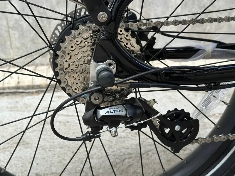 Новый электровелосипед размер 24 скидка до 30 05 26 — фото 4