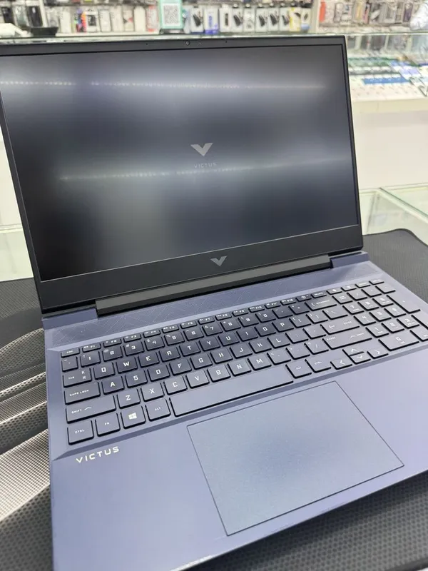 Hp Omen i7-9th 8/256+1Tb HDD/1660Ti 6Gb 15.6 Ips — фото 1