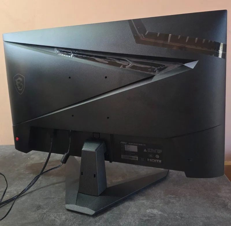 Монитор MSI MAG 274F 27' FHD 200hz Rapid IPS. Возможен обмен. Доставка — фото 1 Монитор MSI MAG 274F 27' FHD 200hz Rapid IPS. Возможен обмен. Доставка — фото 1