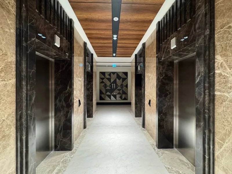 Продается офис Piramit Tower 38м2 7