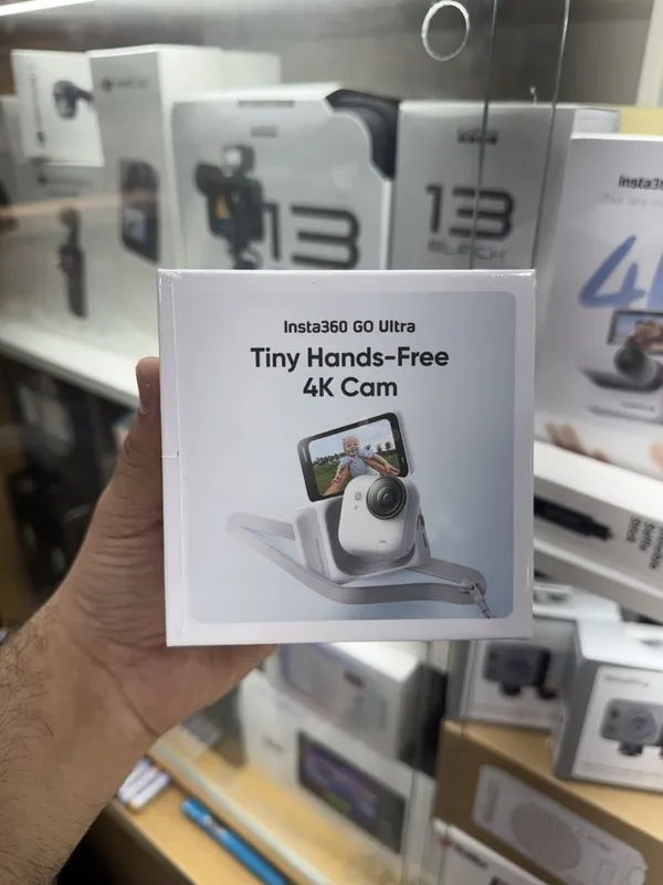 Insta360 GO ultra
