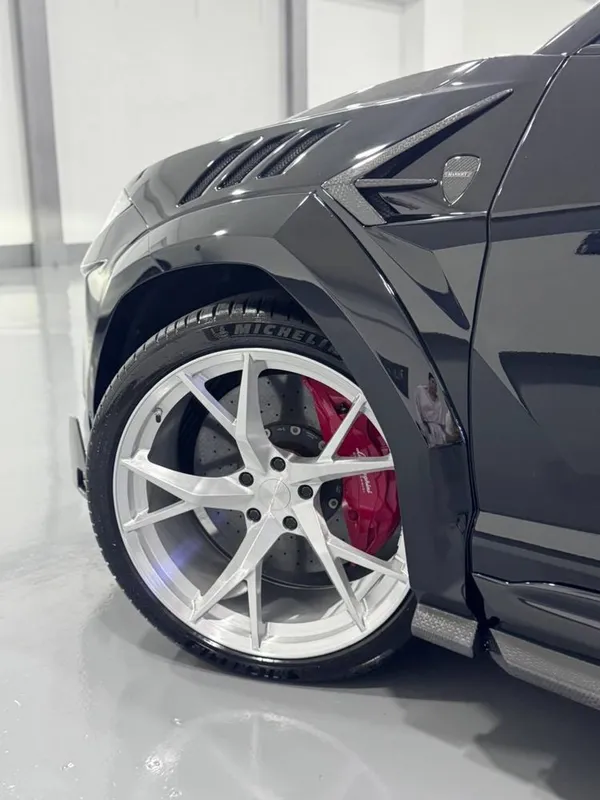 Lamborghini Urus (Mansory) — фото 3