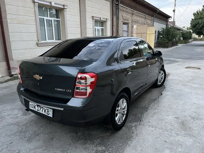 COBALT 2024 г, 4- ая позиция 2
